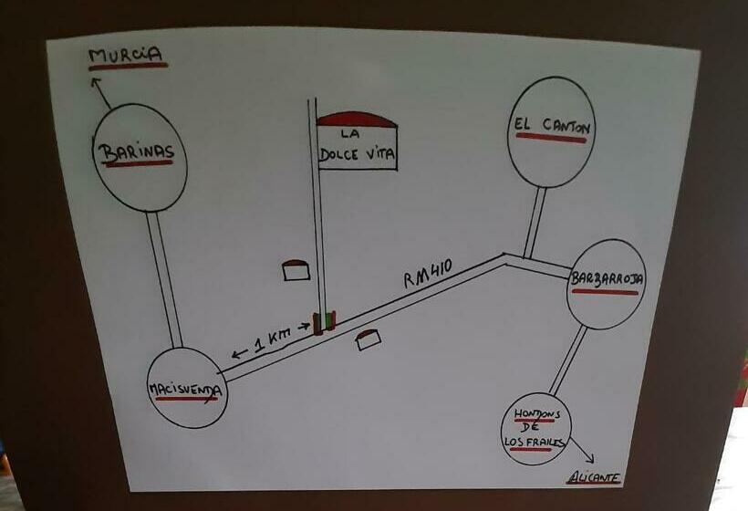 Bed and Breakfast La Dolce Vita