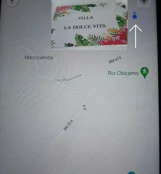 ベッドアンドブレックファースト La Dolce Vita