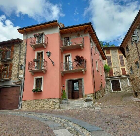 צימר La Montadaria