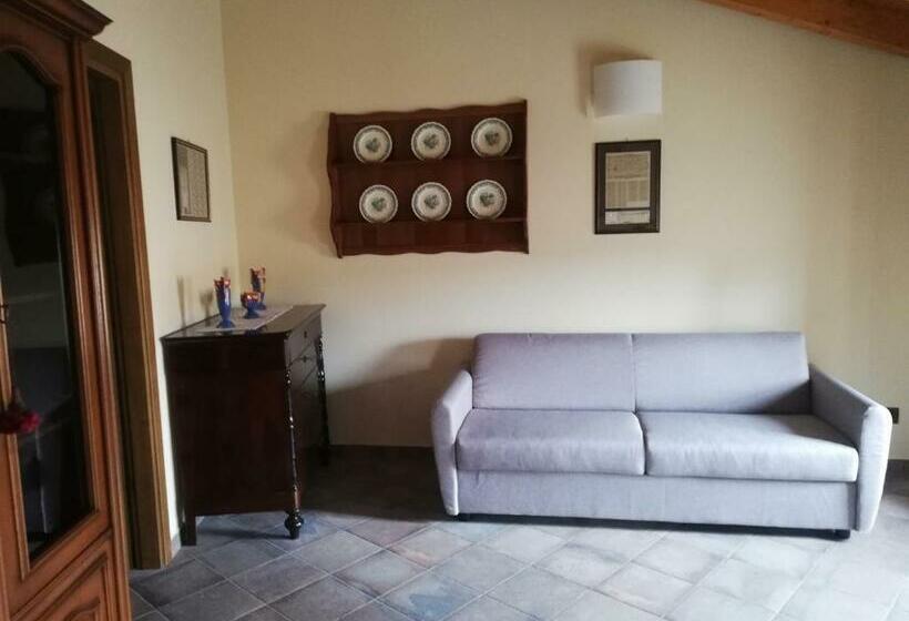 צימר La Montadaria