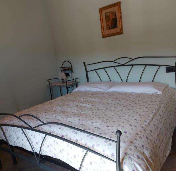 צימר La Montadaria