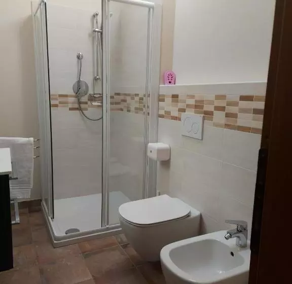 ベッドアンドブレックファースト La Montadaria