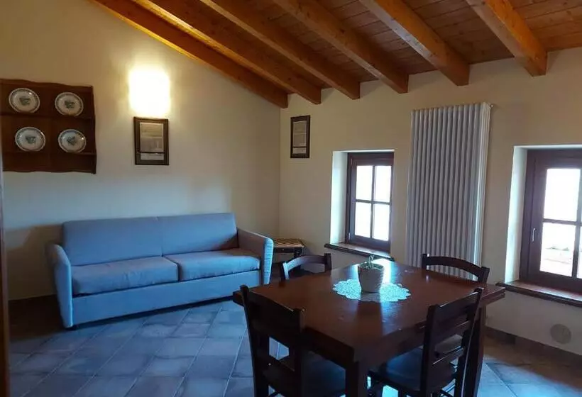 ベッドアンドブレックファースト La Montadaria