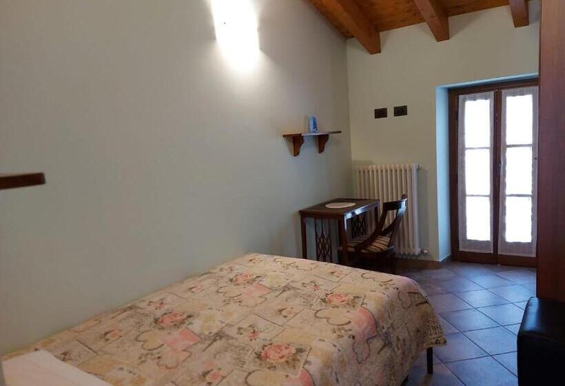 צימר La Montadaria