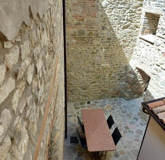 צימר La Montadaria