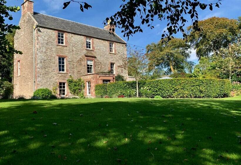 Bed and Breakfast The Ghillie