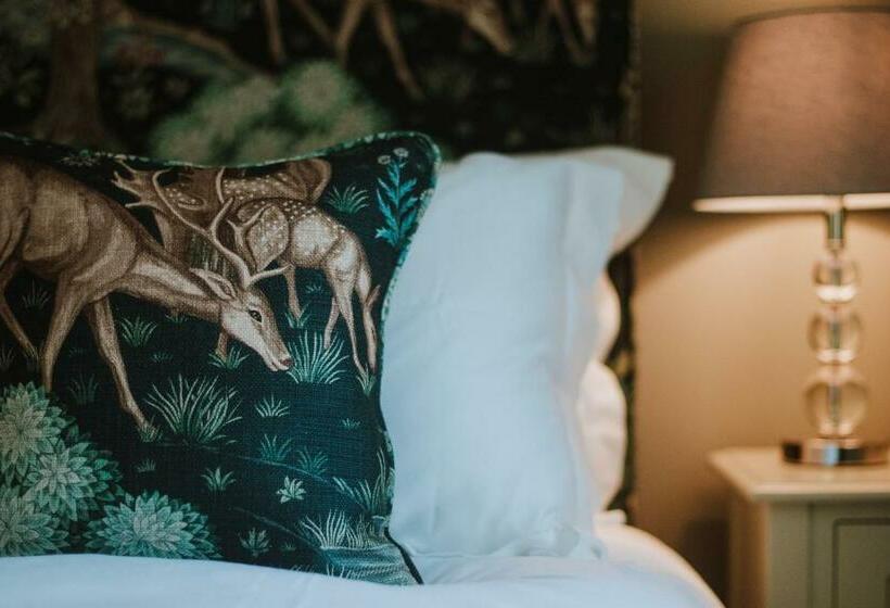 Bed and Breakfast The Ghillie