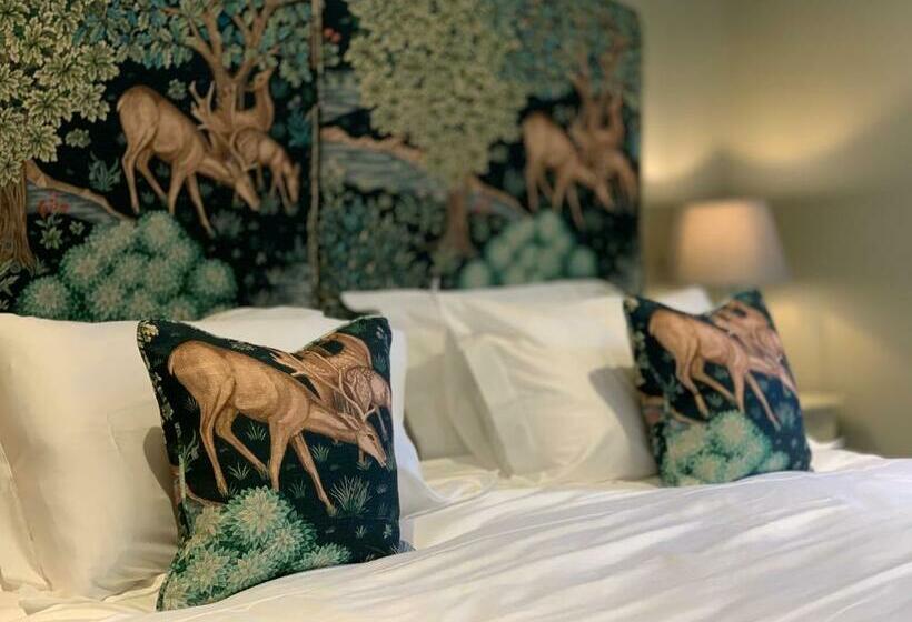 Bed and Breakfast The Ghillie