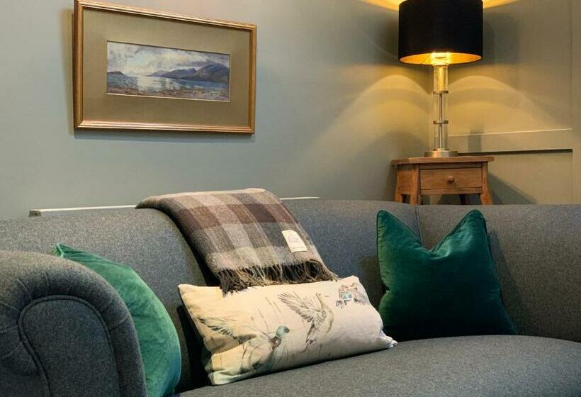 Bed and Breakfast The Ghillie