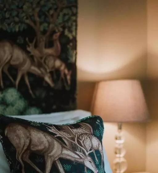 Aamiaismajoitus (B&B) The Ghillie