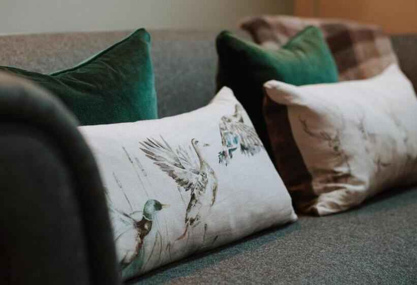 Bed and Breakfast The Ghillie