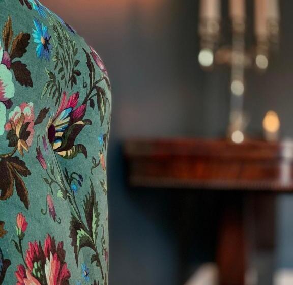 Bed and Breakfast The Ghillie