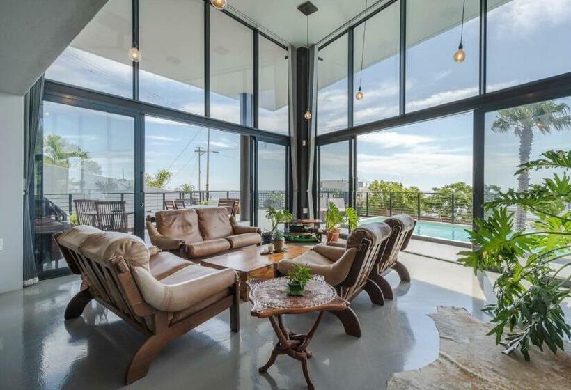 ベッドアンドブレックファースト Villa On Ocean View