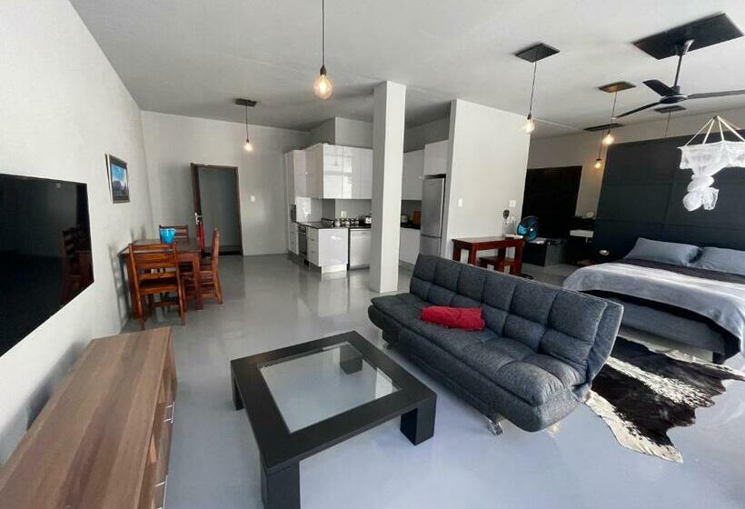 ベッドアンドブレックファースト Villa On Ocean View