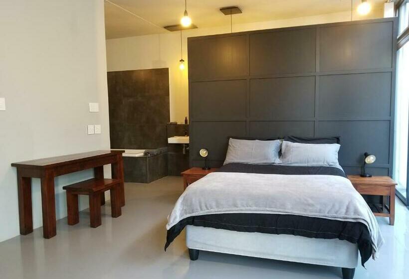 ベッドアンドブレックファースト Villa On Ocean View