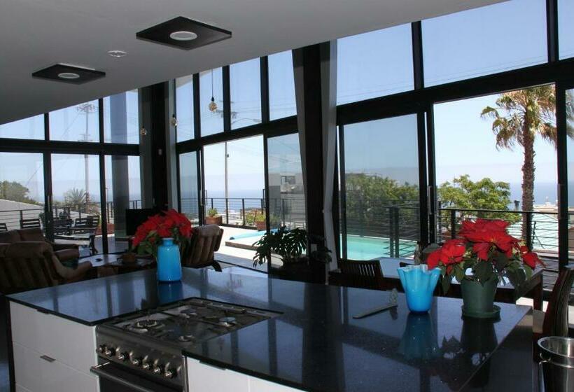 ベッドアンドブレックファースト Villa On Ocean View