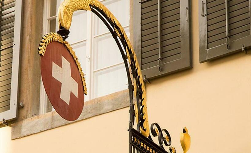 فندق Taverne Zum Kreuz