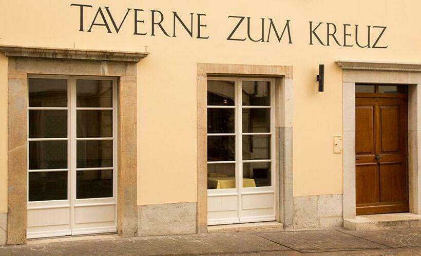 فندق Taverne Zum Kreuz