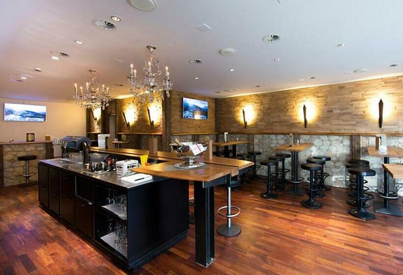 فندق Taverne Zum Kreuz