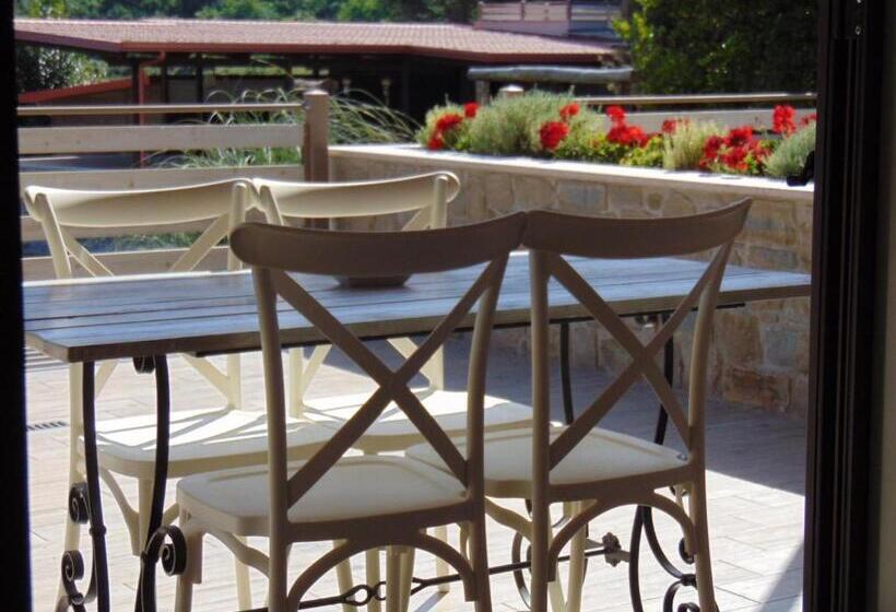 ホテル Tenuta Calidarius