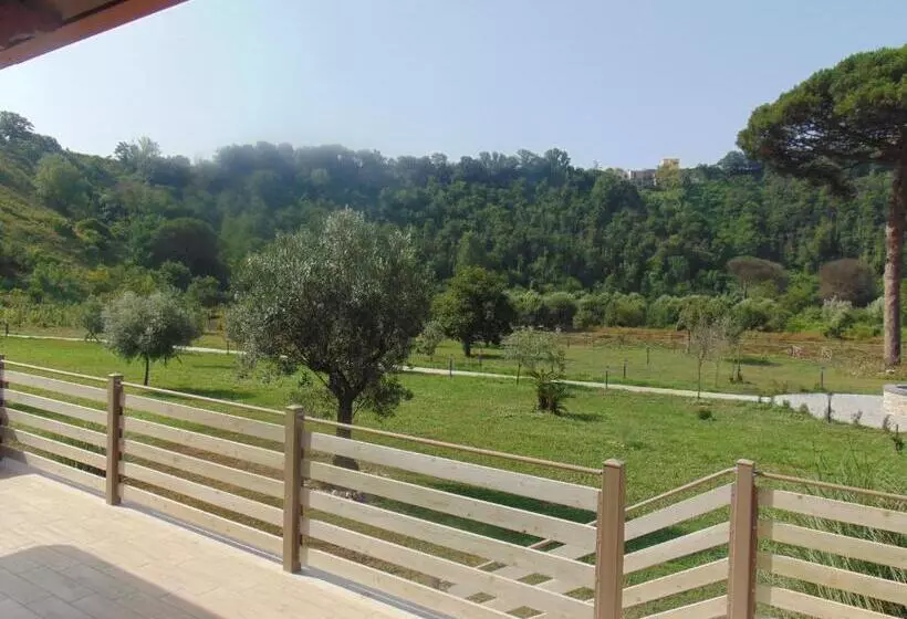 Hotelli Tenuta Calidarius