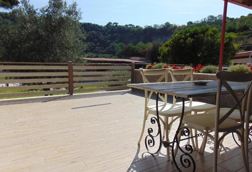 ホテル Tenuta Calidarius