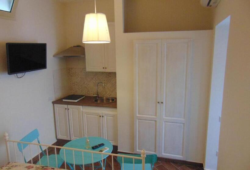 ホテル Tenuta Calidarius