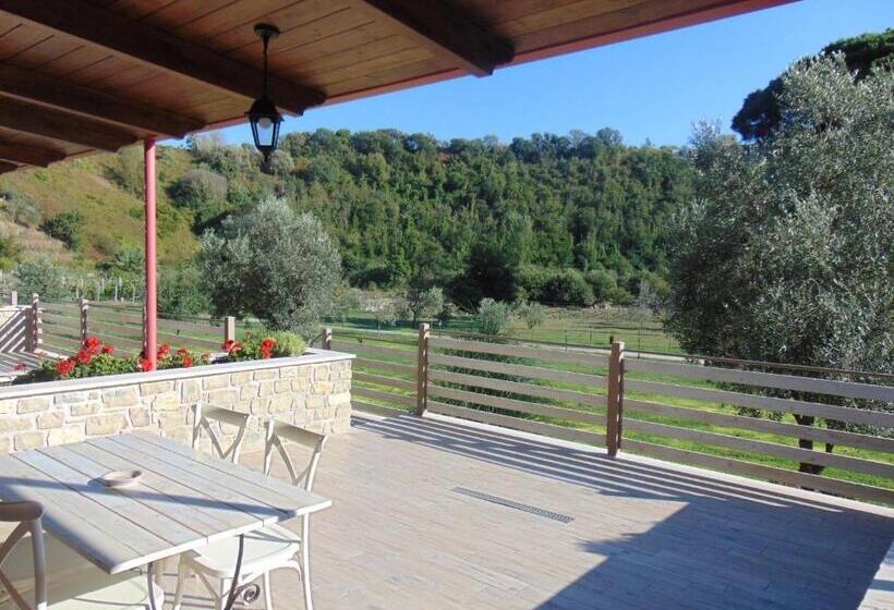 ホテル Tenuta Calidarius