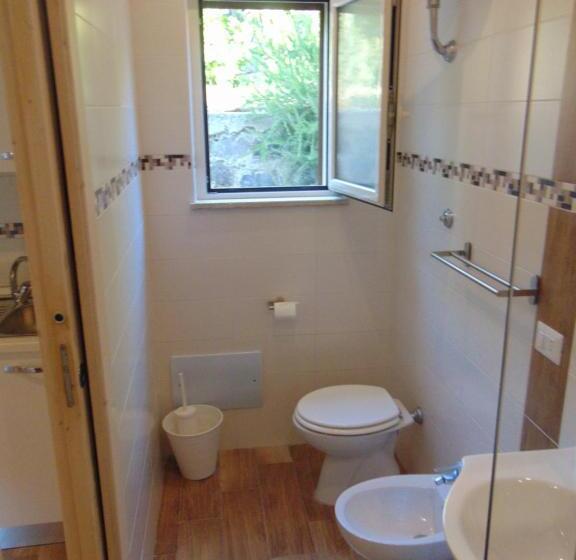 ホテル Tenuta Calidarius