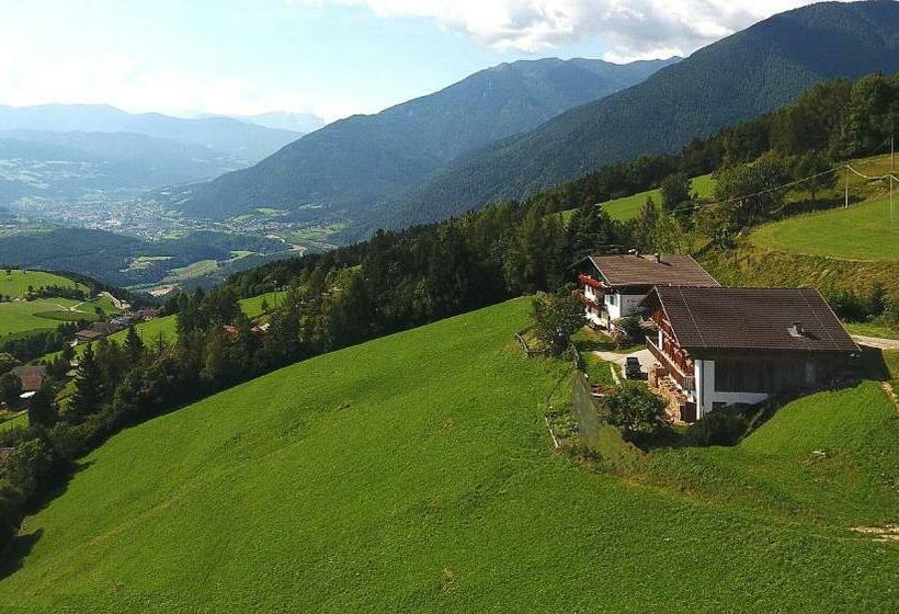 هتل Traterhof Spinges