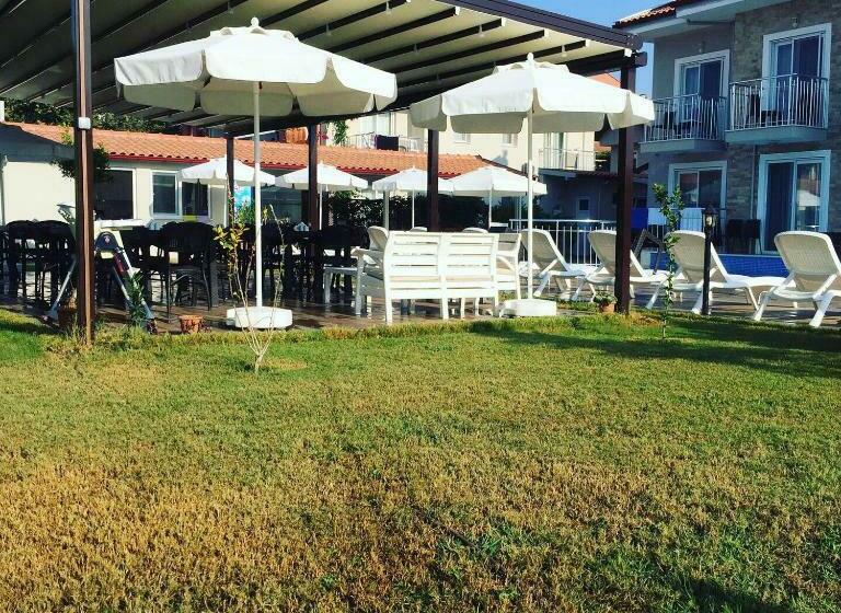 בית מלון כפרי Vespera