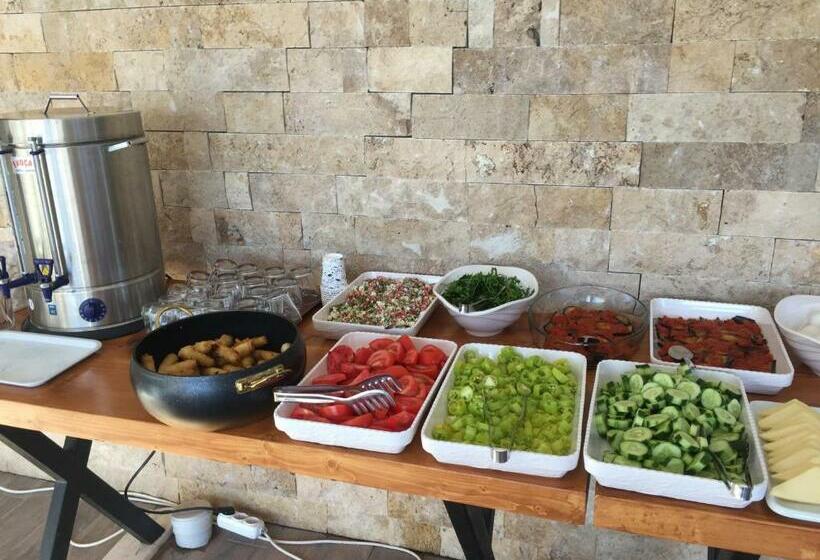 בית מלון כפרי Vespera