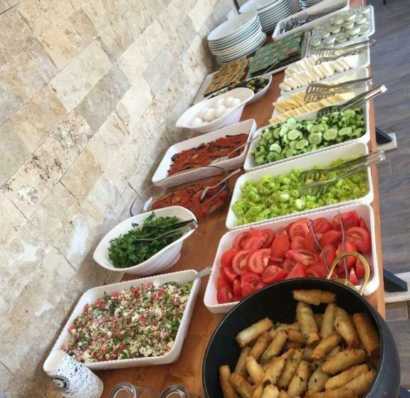 בית מלון כפרי Vespera