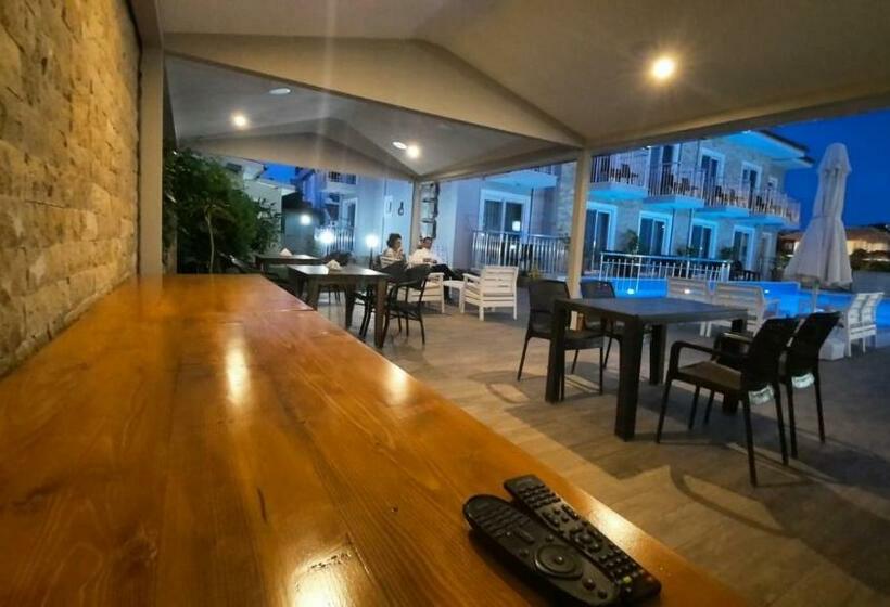 בית מלון כפרי Vespera