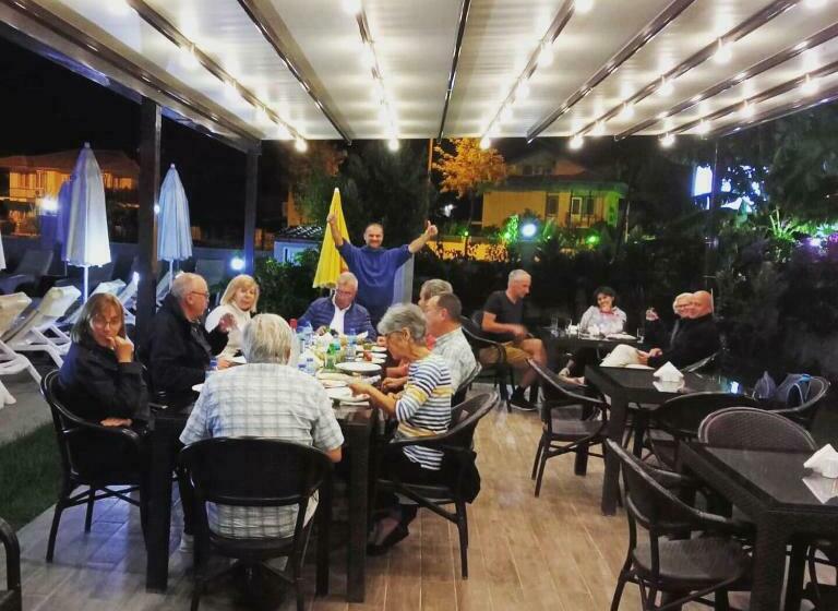 בית מלון כפרי Vespera