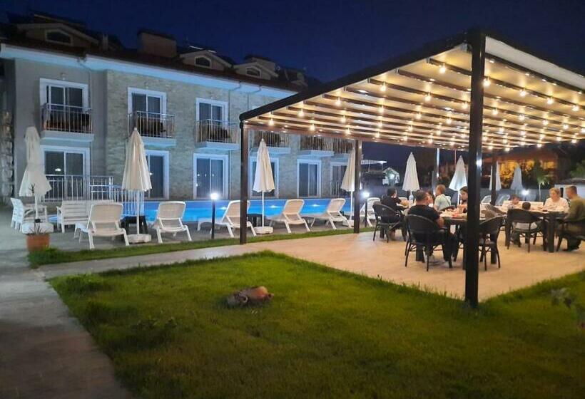 בית מלון כפרי Vespera