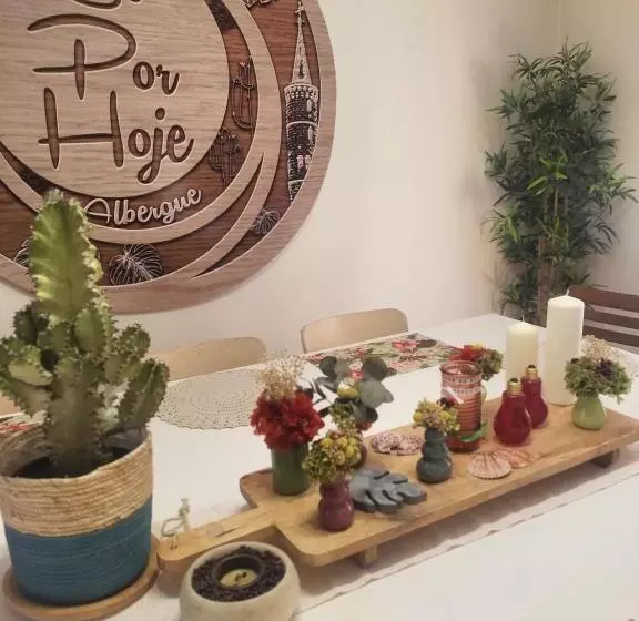 Majatalo Albergue Só Por Hoje , Albergue Para Peregrinos Del Caminho De Santiago