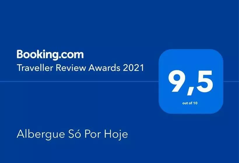 Majatalo Albergue Só Por Hoje , Albergue Para Peregrinos Del Caminho De Santiago