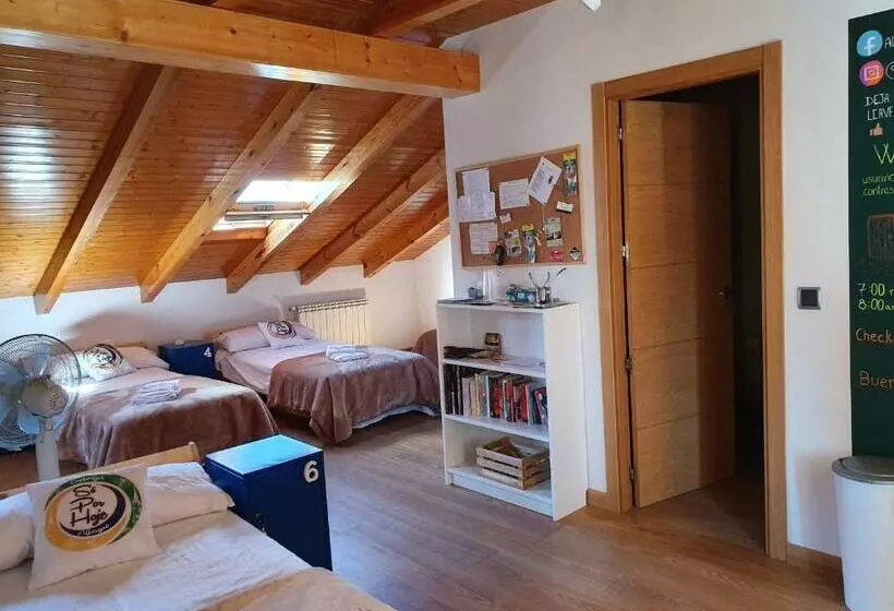 Majatalo Albergue Só Por Hoje , Albergue Para Peregrinos Del Caminho De Santiago