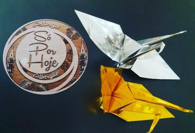 Majatalo Albergue Só Por Hoje , Albergue Para Peregrinos Del Caminho De Santiago