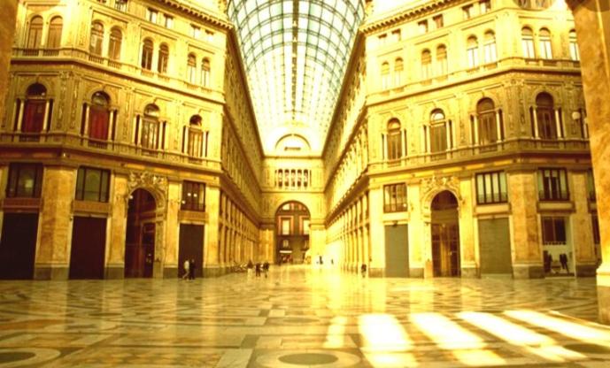 پانسیون Amore Napoletano