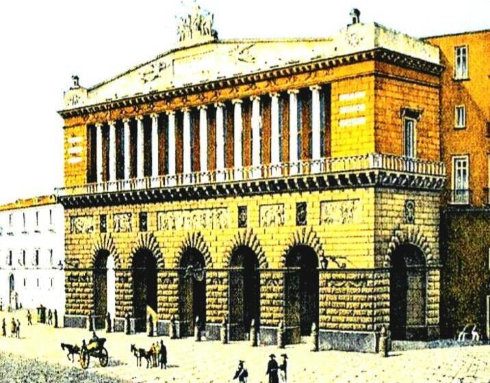 پانسیون Amore Napoletano