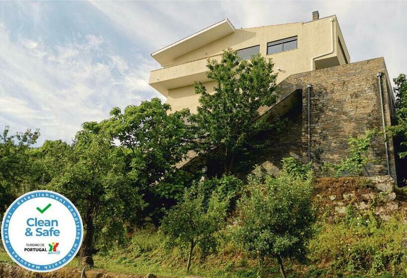 פנסיון Casa Da Quinta