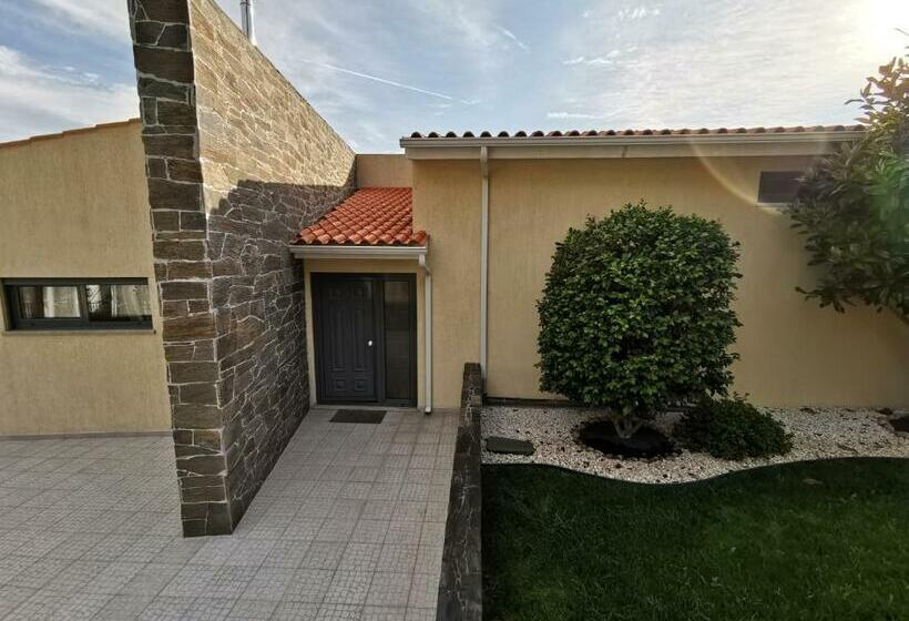 פנסיון Casa Da Quinta