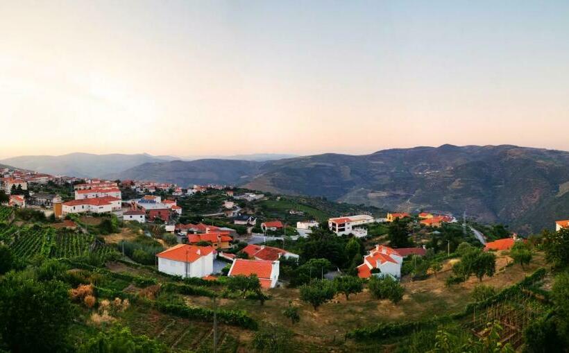 פנסיון Casa Da Quinta