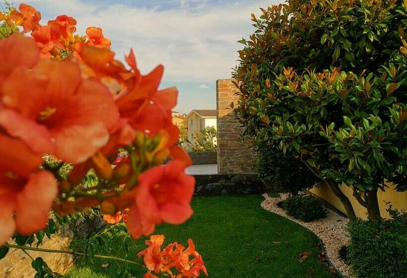 פנסיון Casa Da Quinta