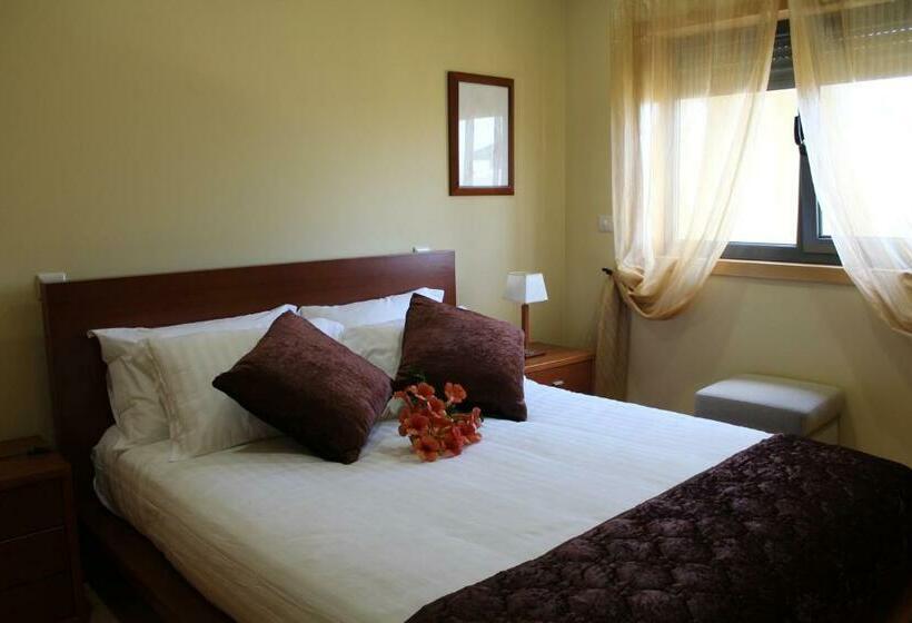 פנסיון Casa Da Quinta