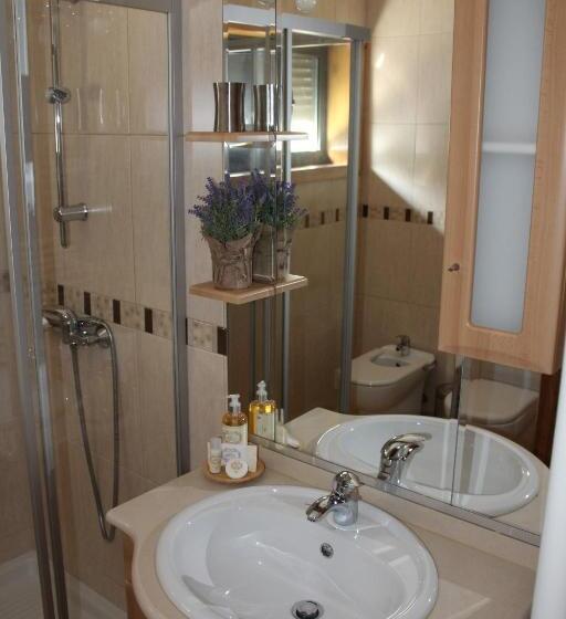 פנסיון Casa Da Quinta