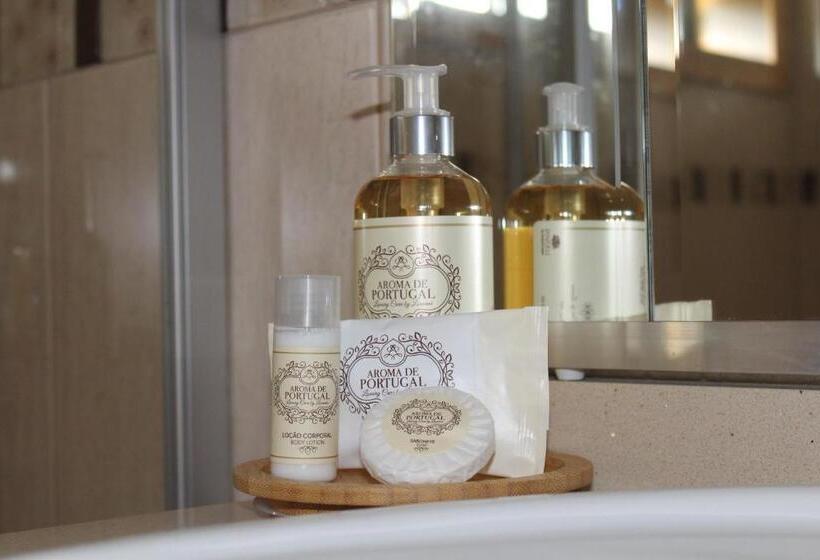 פנסיון Casa Da Quinta