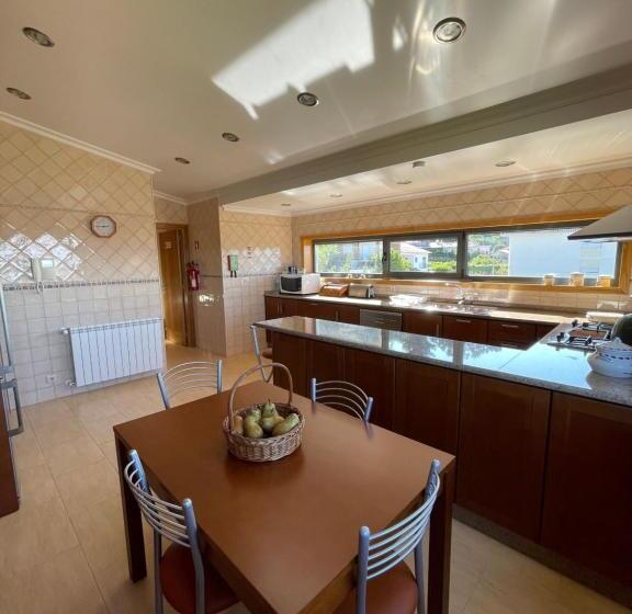 פנסיון Casa Da Quinta